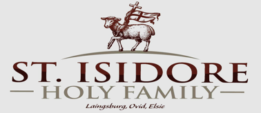 St. Isidore – Holy Family